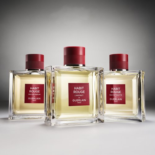 GUERLAIN Habit Rouge - Eau de Toilette 3346470235526 GUERLAIN Habit Rouge - Eau de Toilette 3346470235526
